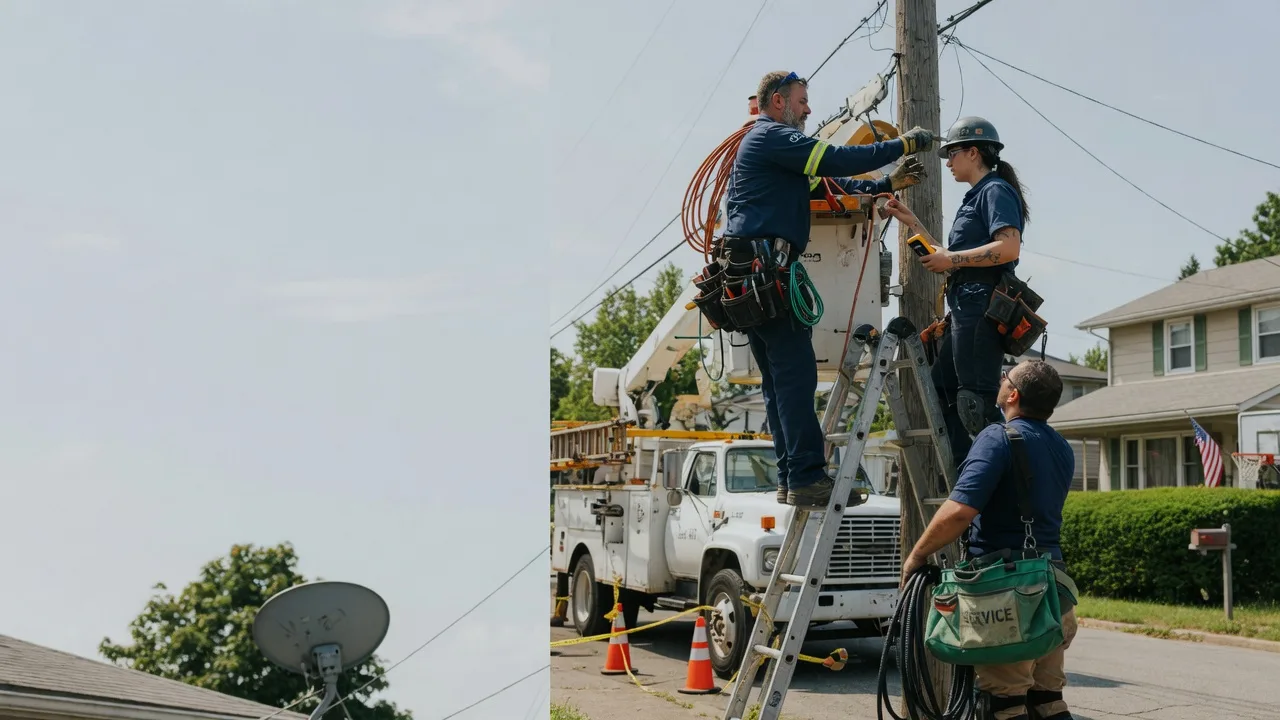 Electrical Repair in Janesville, IA near me